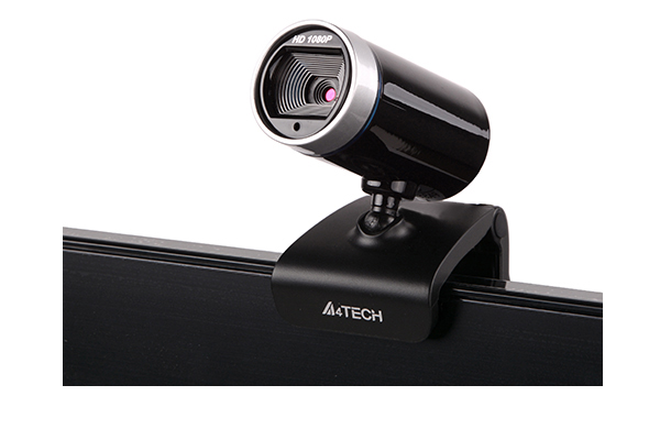 1080p Full-HD WebCam