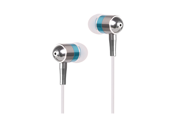 Metallic Earphone