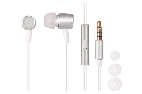 HD Metallic Earphone