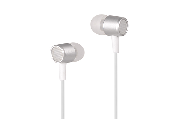 HD Metallic Earphone