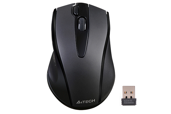 Wireless Silent Mouse