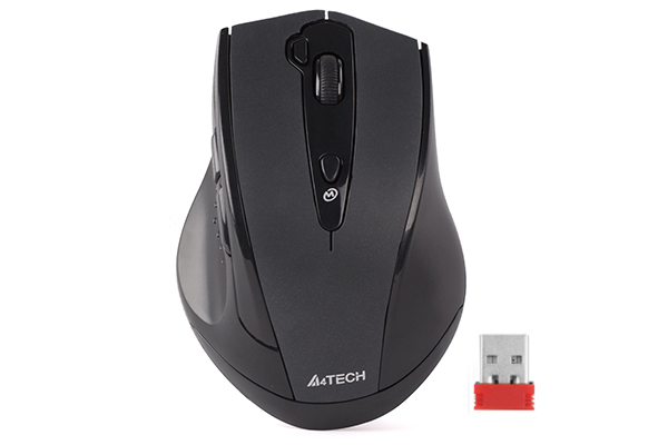 Wireless Silent Mouse