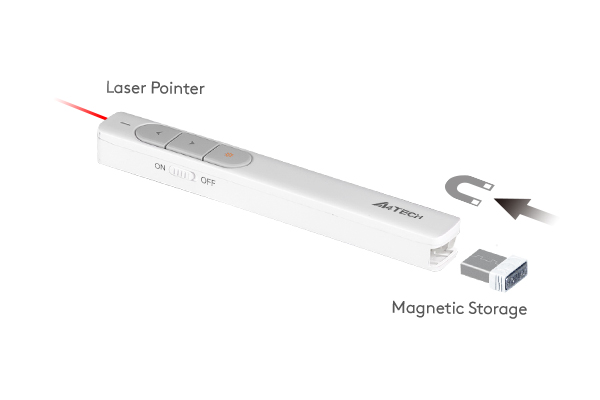 2.4G Wireless Laser Pen