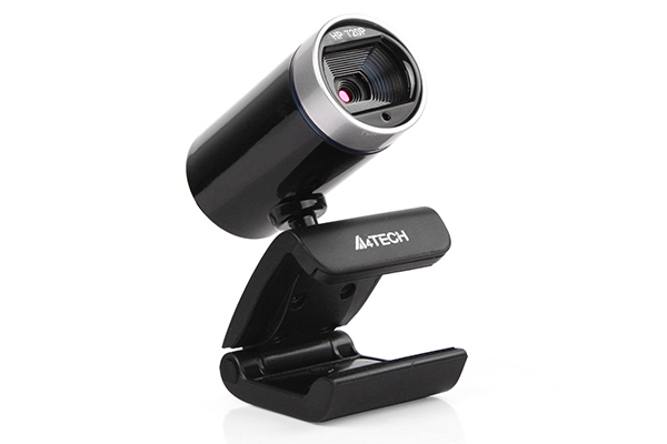 720p Full-HD WebCam