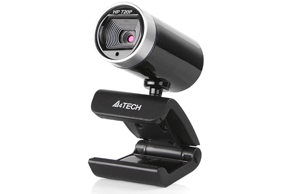 720p Full-HD WebCam