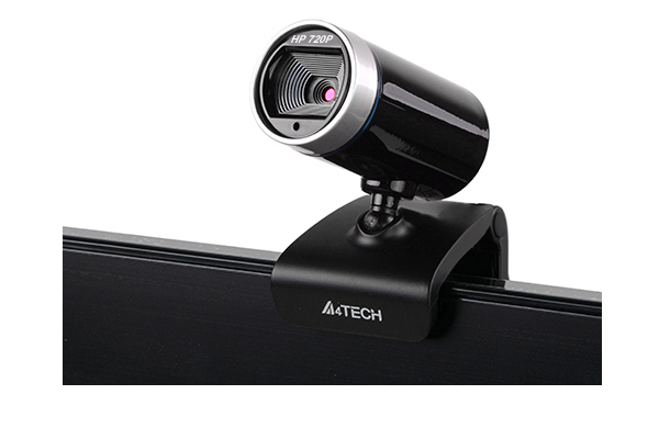 720p Full-HD WebCam