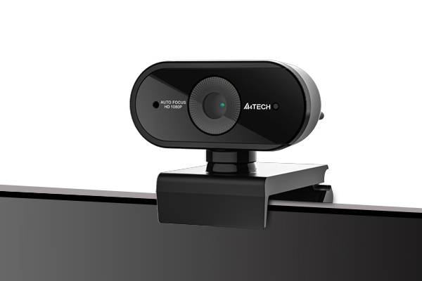 Full HD 1080P Autofocus Webcam