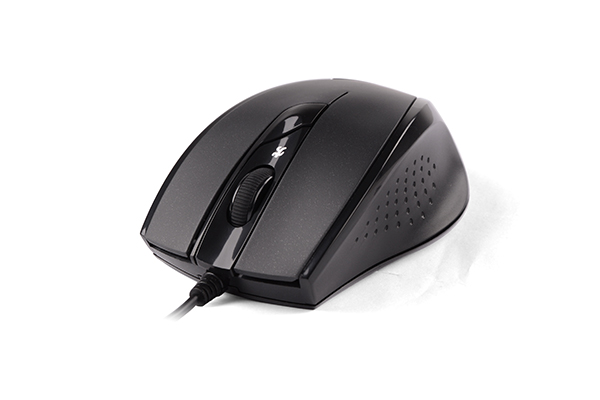 Wired Silent Mouse