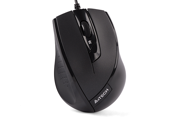 Wired Silent Mouse