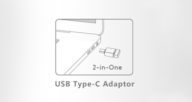 USB Type-C Adaptor