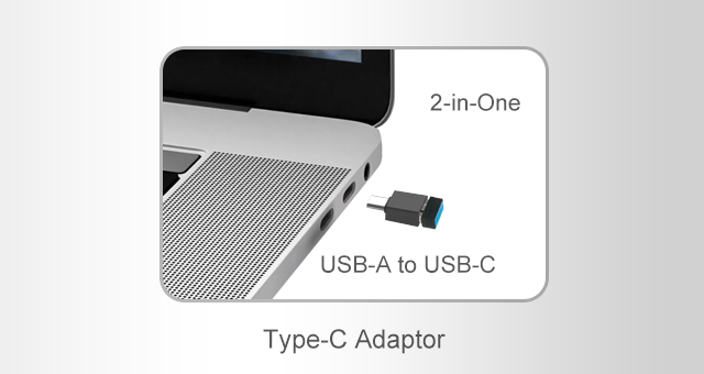 USB Type-C Adaptor