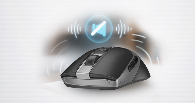 Silent Clicks (Model No.: FG50S Plus)