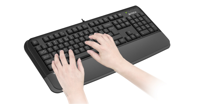 Ergonomic Wrist Rest