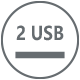 Extension USB Ports