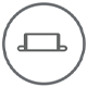 Integrated Stand Cradle