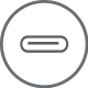 USB Type-C Rechargeable